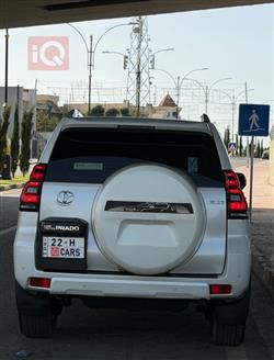 تويوتا لاندكروزر برادو